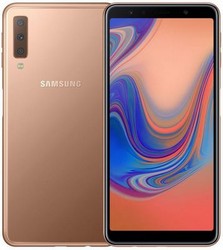 Замена стекла на телефоне Samsung Galaxy A7 (2018) в Челябинске